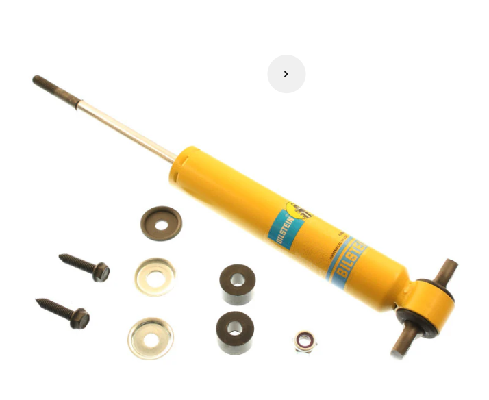 Enhance Your Vehicle’s Ride with Bilstein 5160 Shocks and 5100 Struts