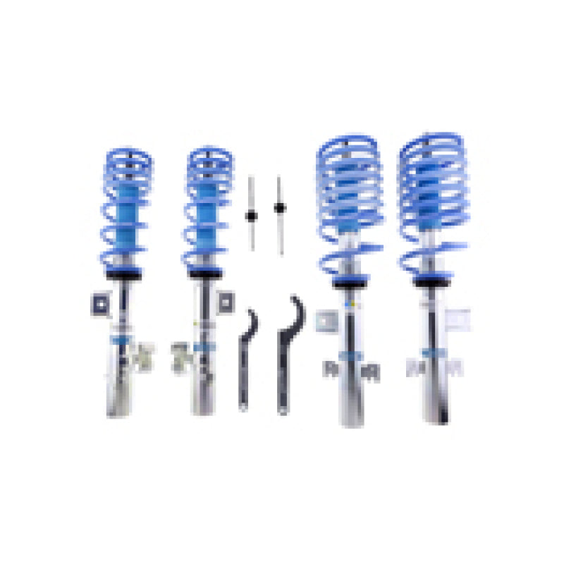 Bilstein B14 2012-2016 Land Rover Range Rover Evoque L4 Front and Rear Performance Suspension Kit