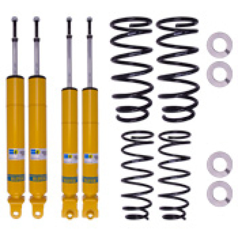 Bilstein 17-20 Fiat 124 Spider / 16-19 Mazda MX-5 Miata B12 Pro-Kit