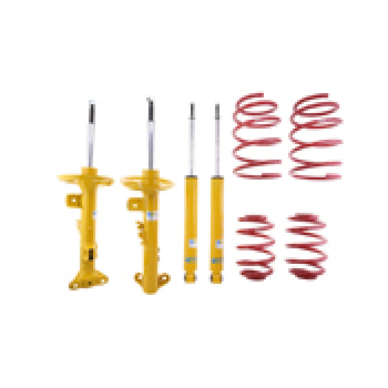 Bilstein B12 1992 BMW 325is Base Front and Rear Suspension Kit