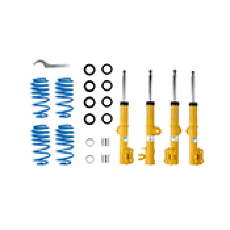 Bilstein B14 (PSS) 16-18 Fiat 500X 2WD Front & Rear Performance Suspension