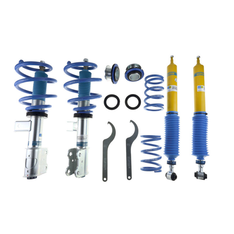 Bilstein B16 (PSS10) 13-14 Mercedes-Benz CLA250 Base 2.0L Front & Rear Performance Suspension System