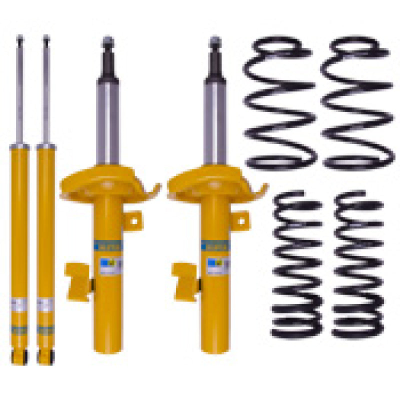 Bilstein B12 2006 Volvo S40 T5 FWD Front and Rear Suspension Kit