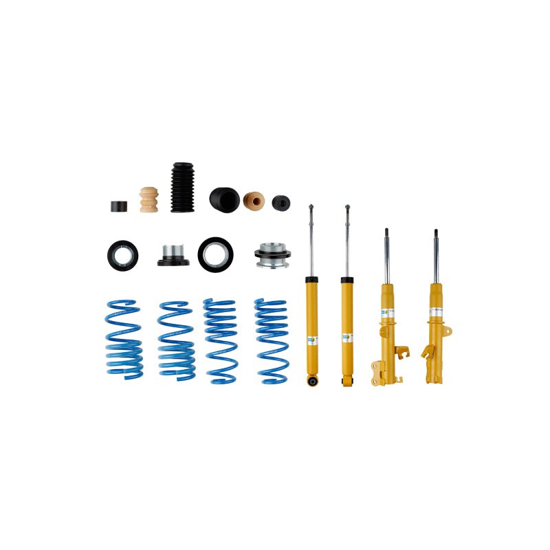 Bilstein B14 14-19 Nissan Versa Note Front and Rear Suspension Kit