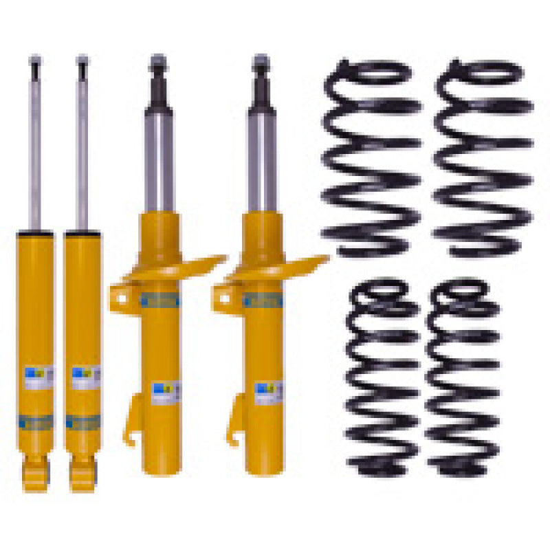 Bilstein 2007 Volkswagen Eos 2.0T Front and Rear Suspension Kit