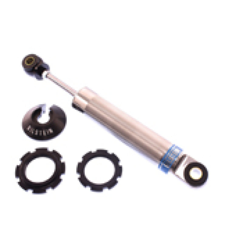 Bilstein Street Rod 15in. ALU 2.5in. Coilover F 130/72 46mm Monotube Shock Absorber