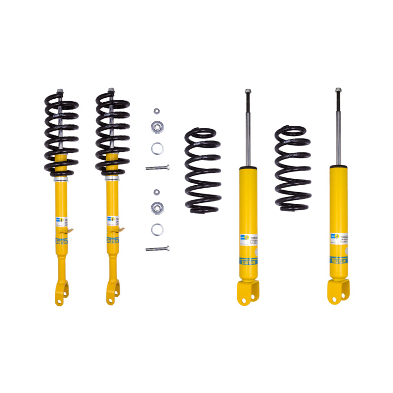 Bilstein B12 1997 Audi A8 Base Front and Rear Suspension Kit