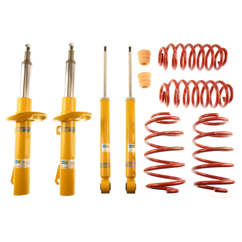 Bilstein B12 2008 Volkswagen GTI Base Front and Rear Suspension Kit