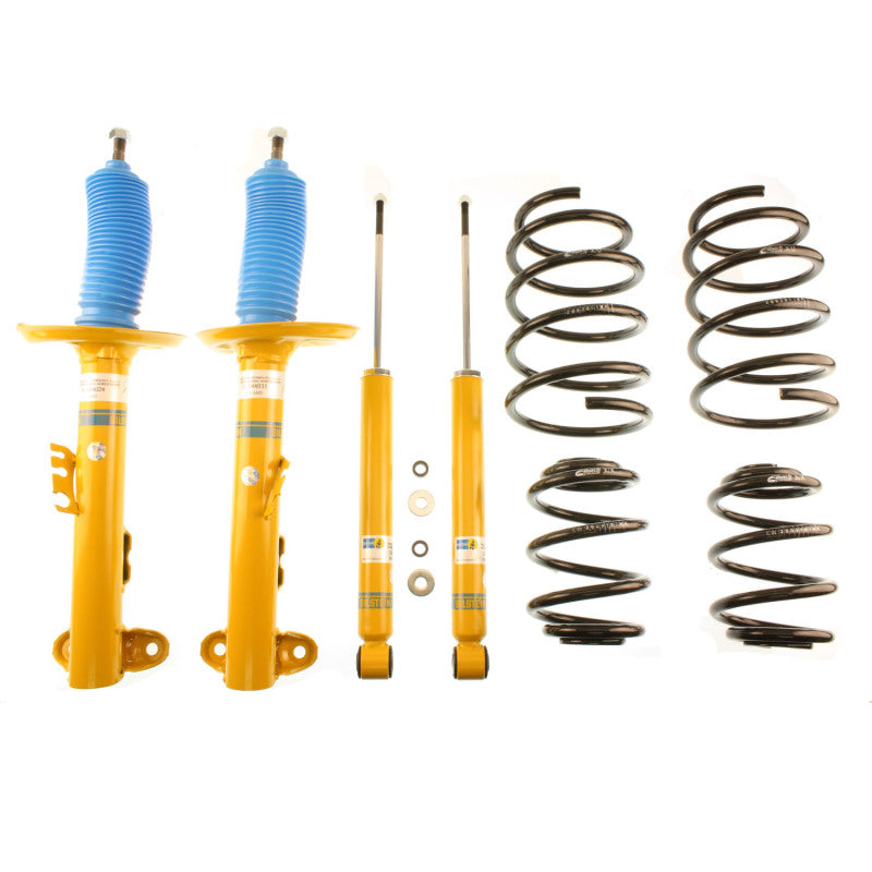 Bilstein B12 1997 BMW Z3 2.8i Front and Rear Suspension Kit