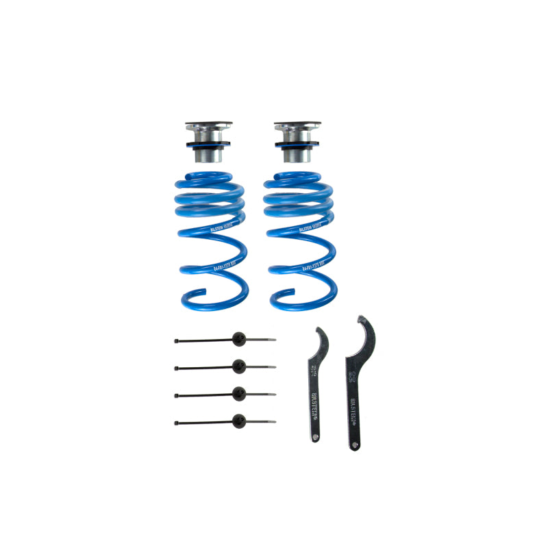 Bilstein B14 (PSS) 14-15 Mazda 3 Sport/Touring Front & Rear Performance Suspension System