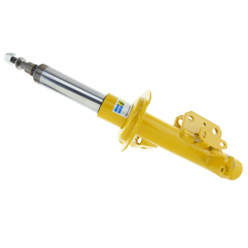 Bilstein B8 Series SP 36mm Monotube Strut Assembly - Lower-Clevis, Upper-Stem, Yellow