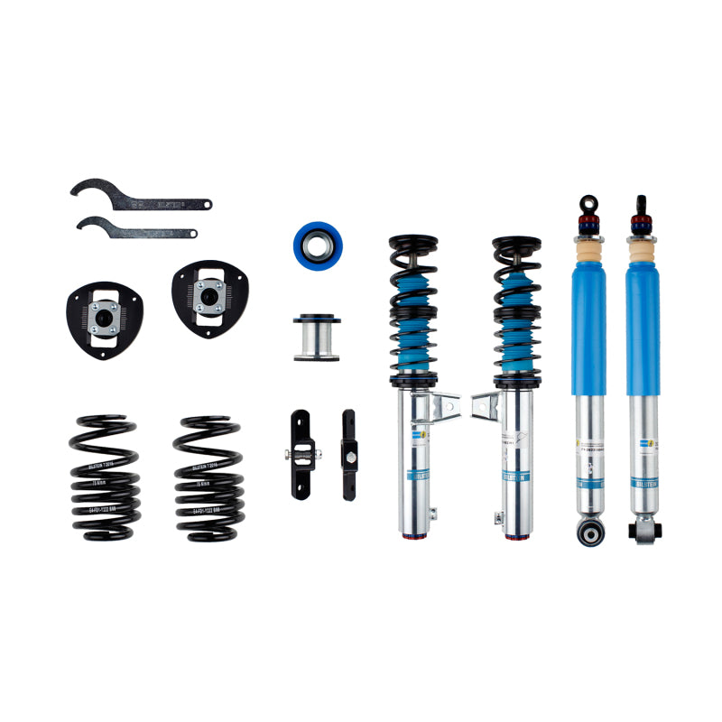 Bilstein Clubsport 15-19 Audi A3/ 15-19 S3/ 15-19 Volkswagen GTI/ 15-19 Golf R Suspension Kit